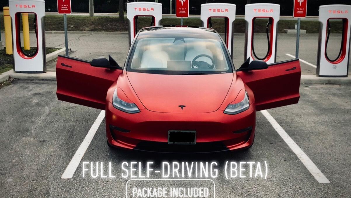 Tesla Model 3 2022 à 