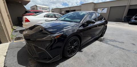 Toyota Camry Hybrid 2025