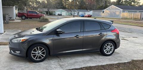 Ford Focus 2015