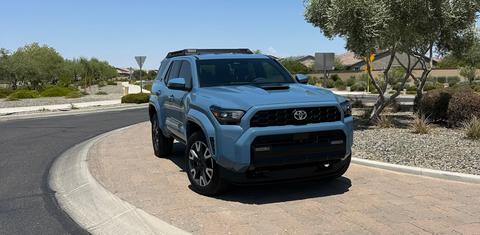 Toyota 4Runner 2025
