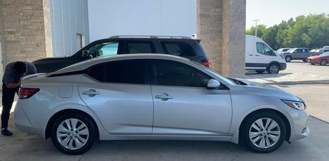 Nissan Sentra 2022