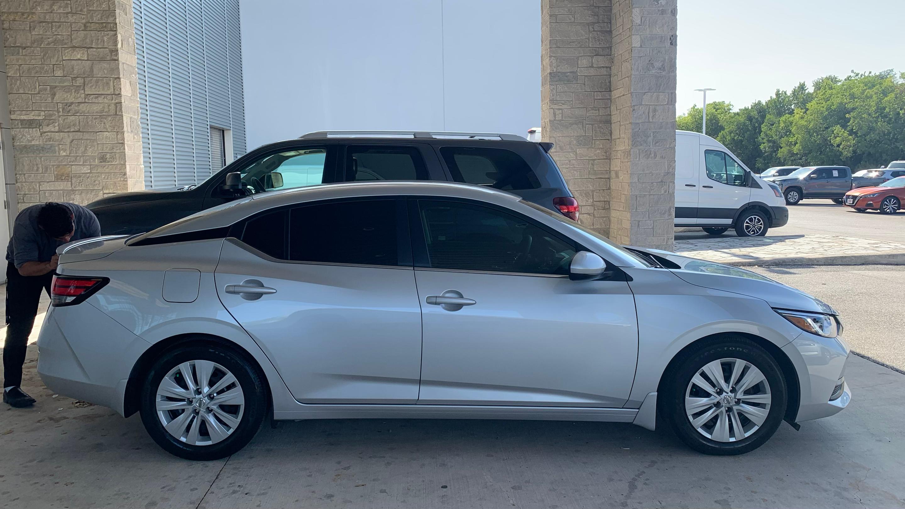 Nissan Sentra 2022 in Boerne, TX