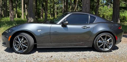 Mazda MX-5 Miata RF 2020