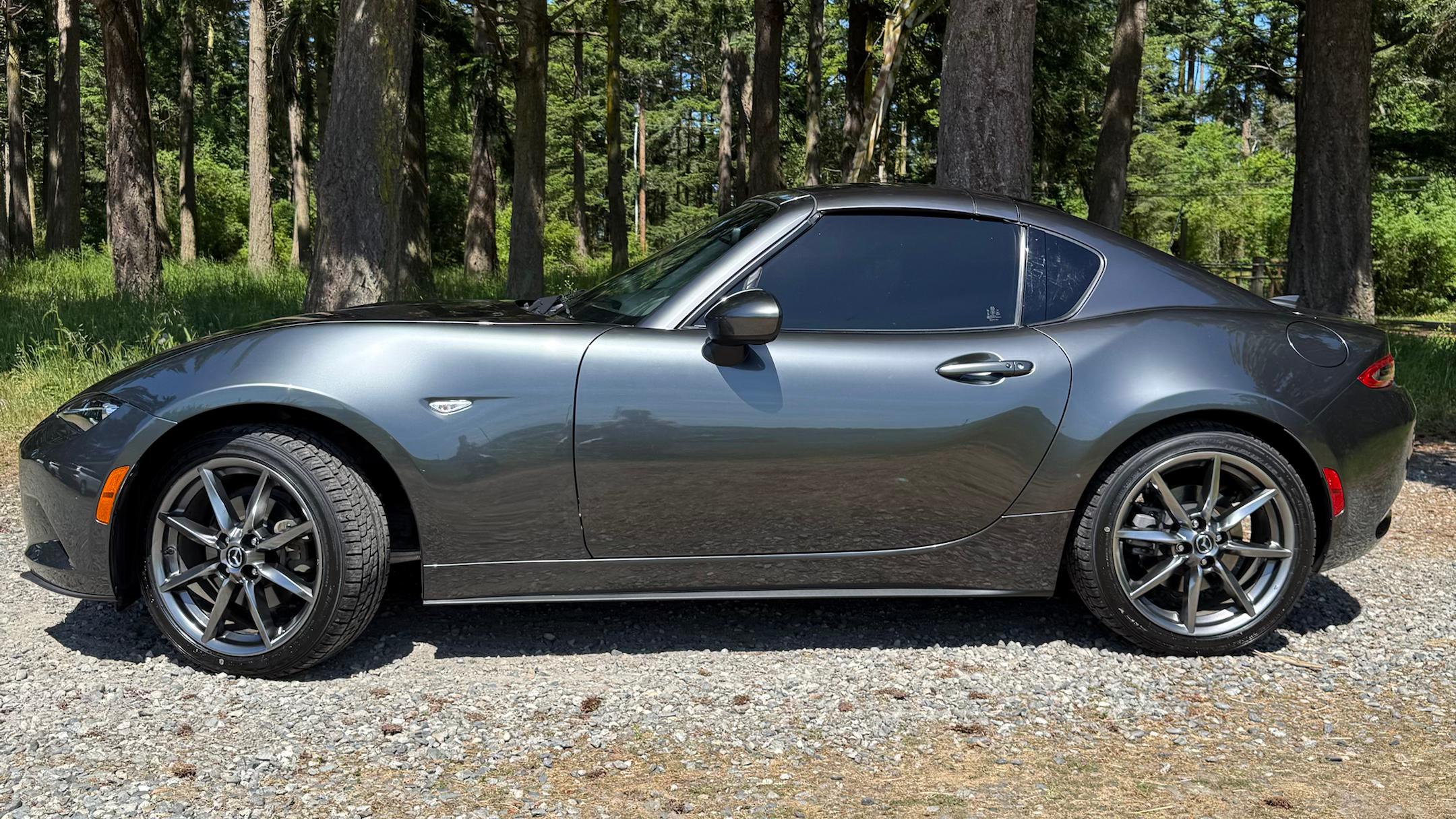 Mazda MX-5 Miata RF 2020 in 