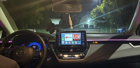 Toyota Corolla Hybrid 2021