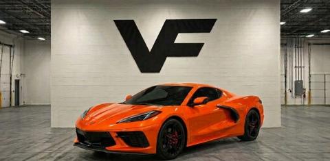 Chevrolet Corvette 2020
