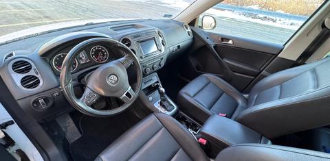 Volkswagen Tiguan 2016