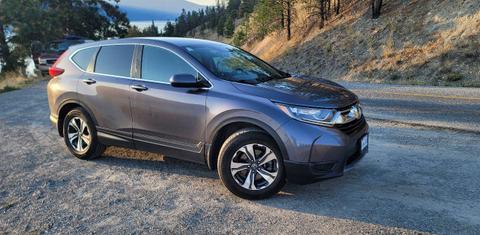 Honda CR-V 2019