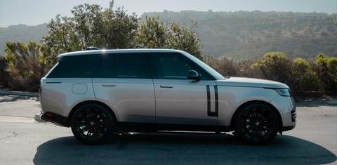 Land Rover Range Rover 2025