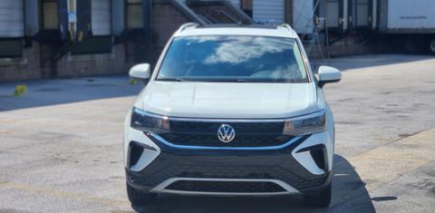 Volkswagen Taos 2022