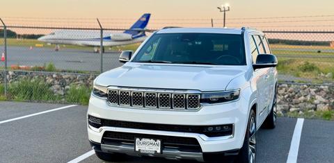 Jeep Grand Wagoneer L 2024