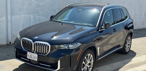 BMW X5 2024
