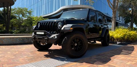 Jeep Wrangler 2023