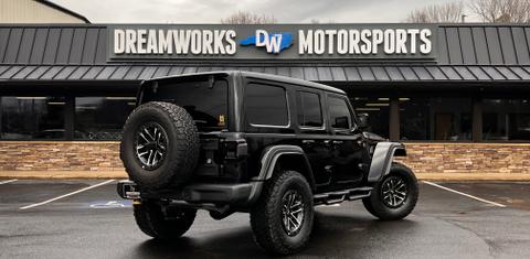 Jeep Wrangler 2026