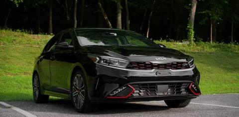 Kia Forte 2023