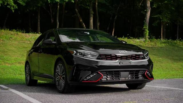 Kia Forte 2023 in 