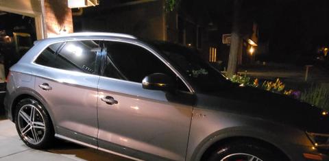 Audi SQ5 2018