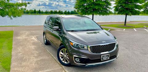 Kia Sedona 2016