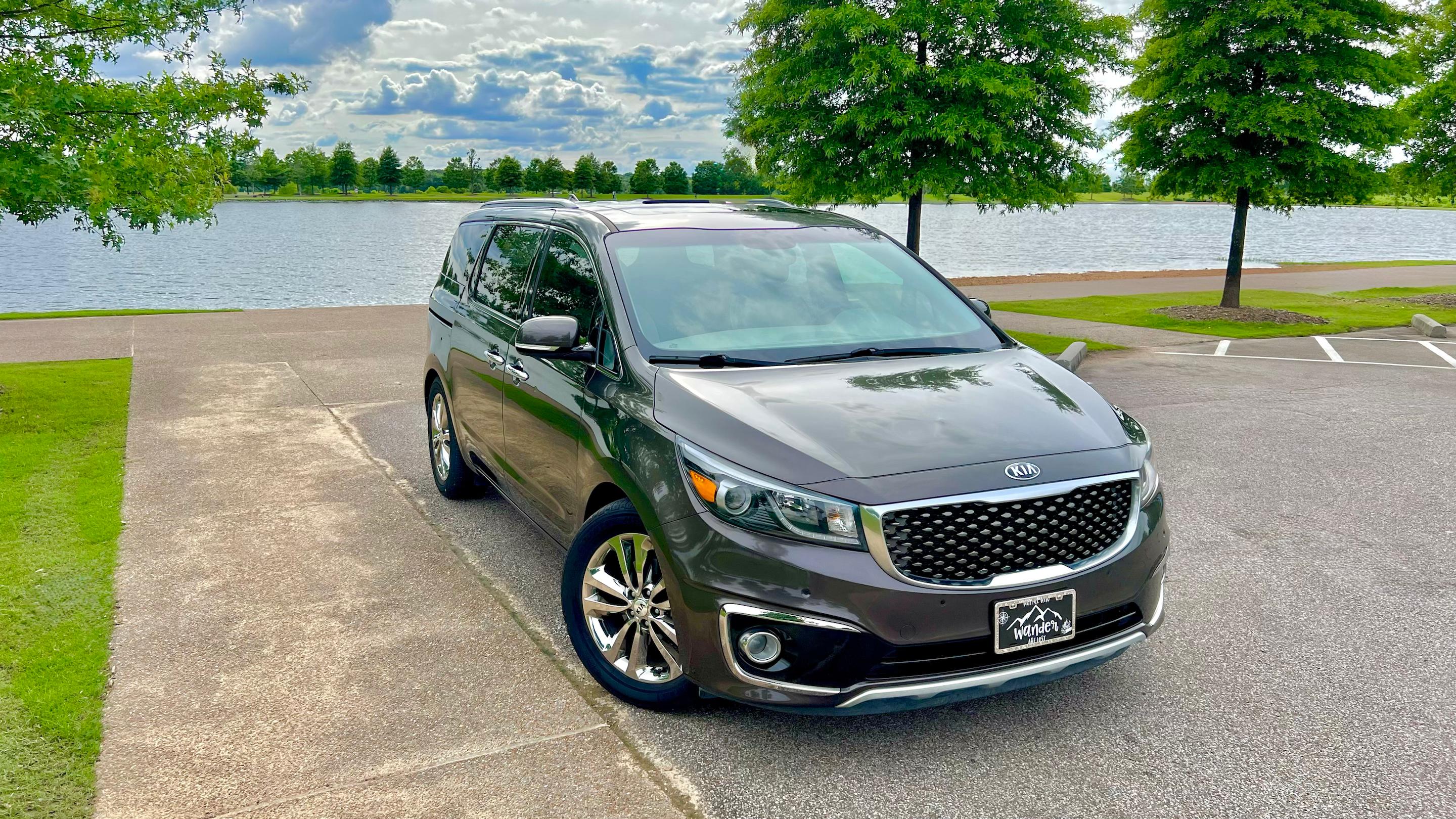 Kia Sedona 2016 in Cordova, TN