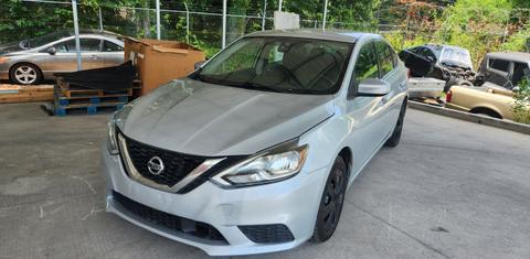 Nissan Sentra 2018