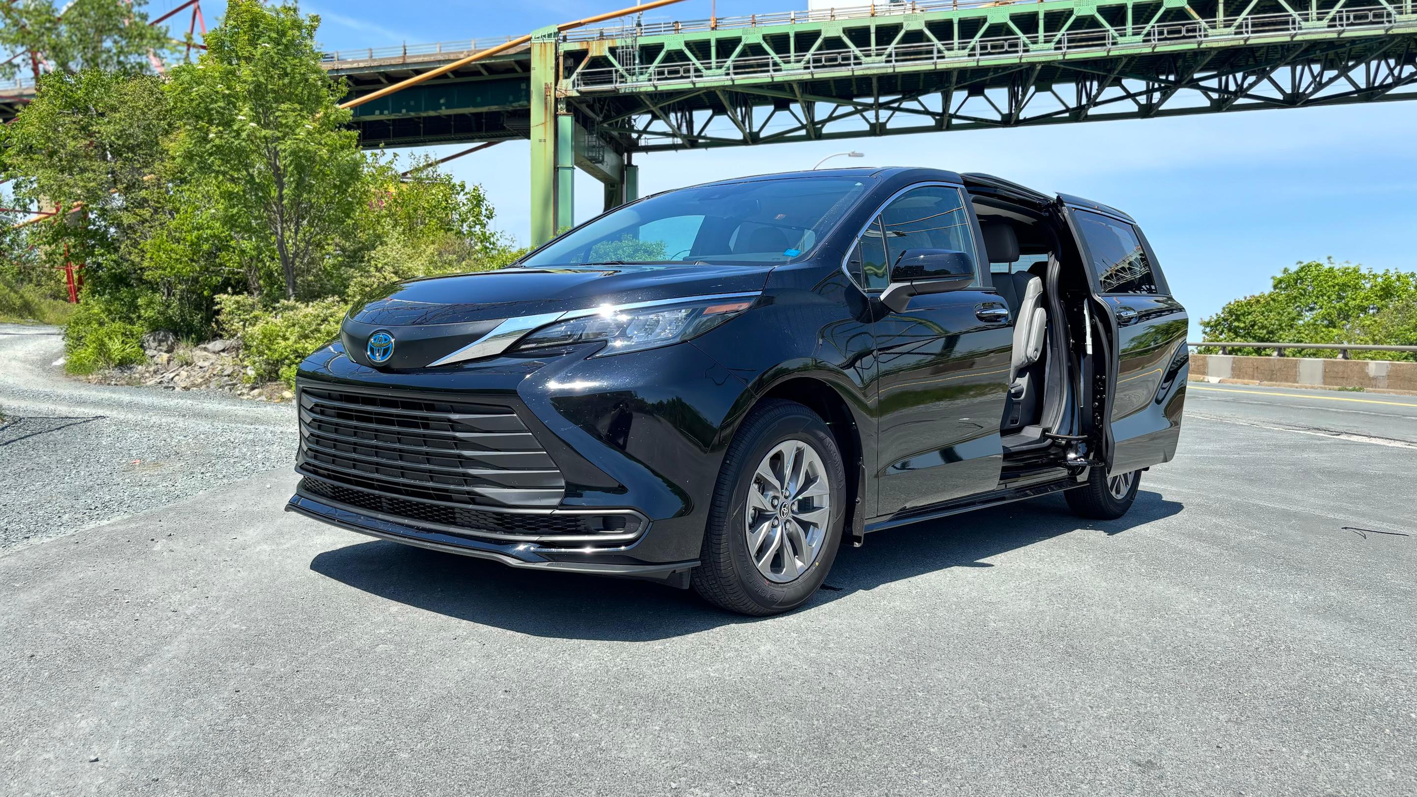 Toyota Sienna 2025 à Halifax, NS