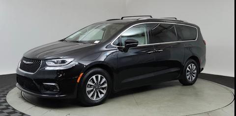 Chrysler Pacifica 2021