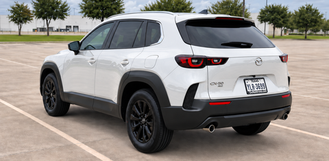 Mazda CX-50 2026
