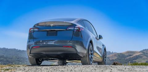 Tesla Model Y 2023