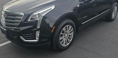 Cadillac XT5 2018