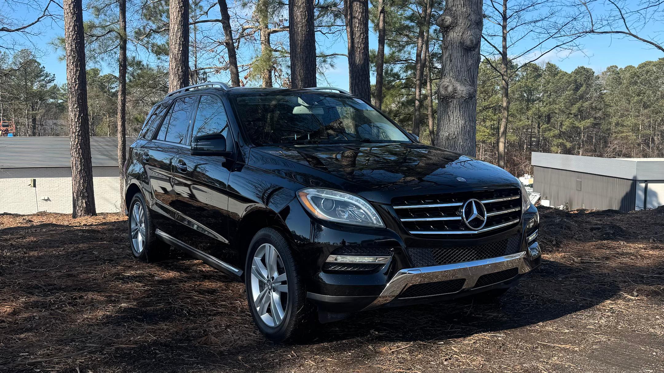 Mercedes-Benz M-Class 2014 in Raleigh, NC