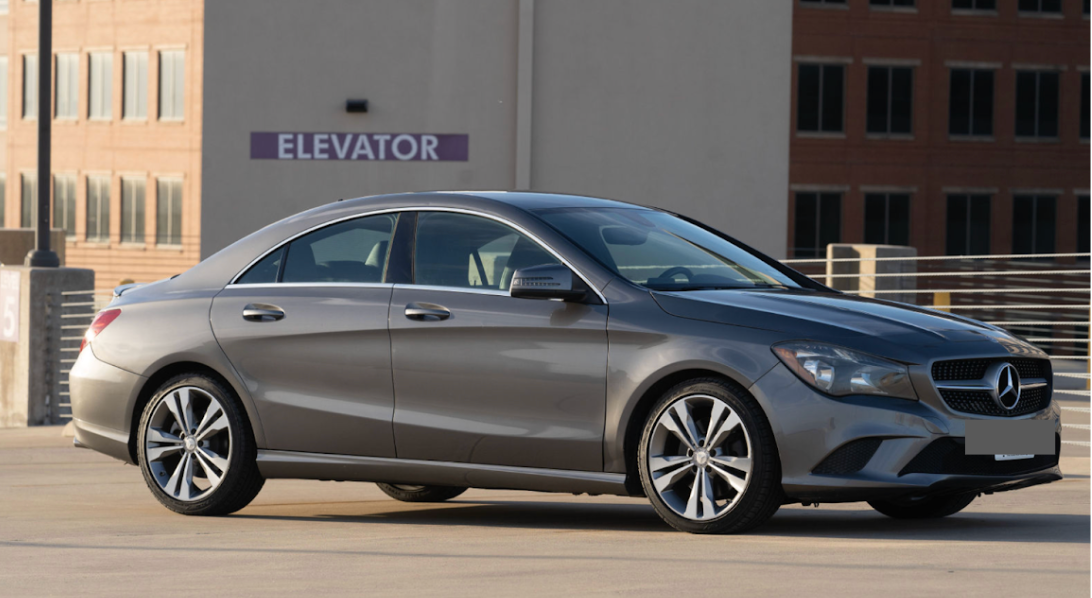 Mercedes-Benz CLA-Class 2014 in Dallas, TX