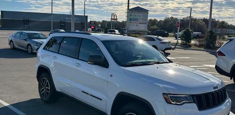 Jeep Grand Cherokee 2020