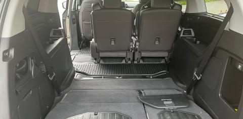 Honda Odyssey 2018