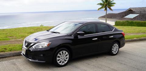 Nissan Sentra 2019