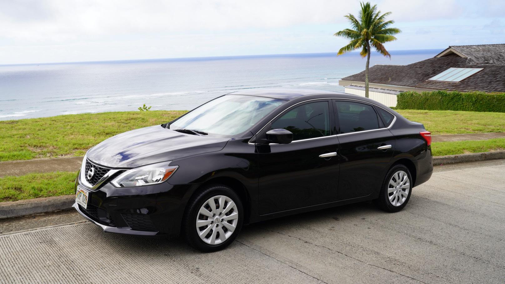 Nissan Sentra 2019 in 