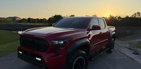 Toyota Tacoma 2026
