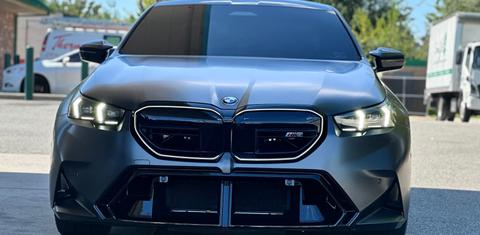 BMW M5 2025