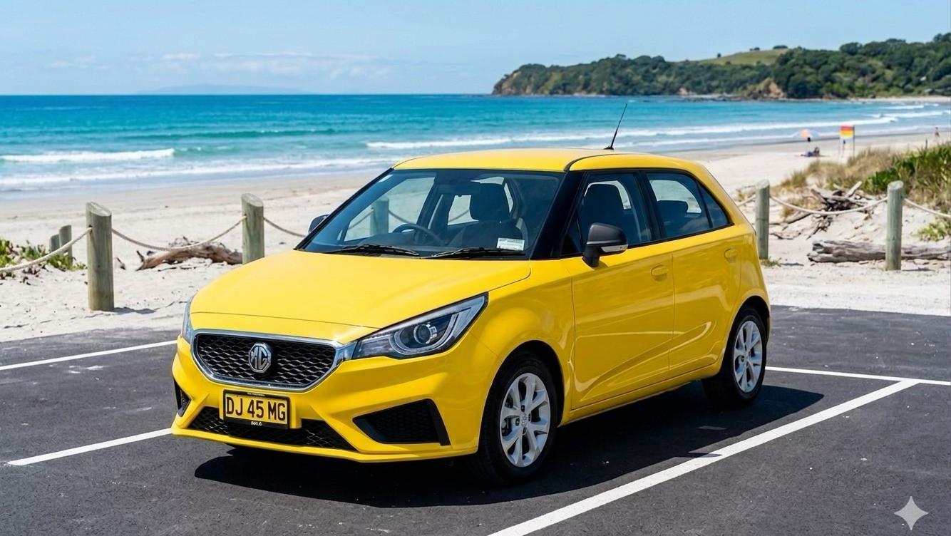 MG MG3 AUTO 2023 in Lane Cove West
