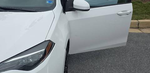Toyota Corolla 2019