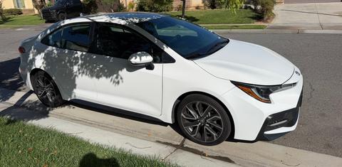 Toyota Corolla 2021