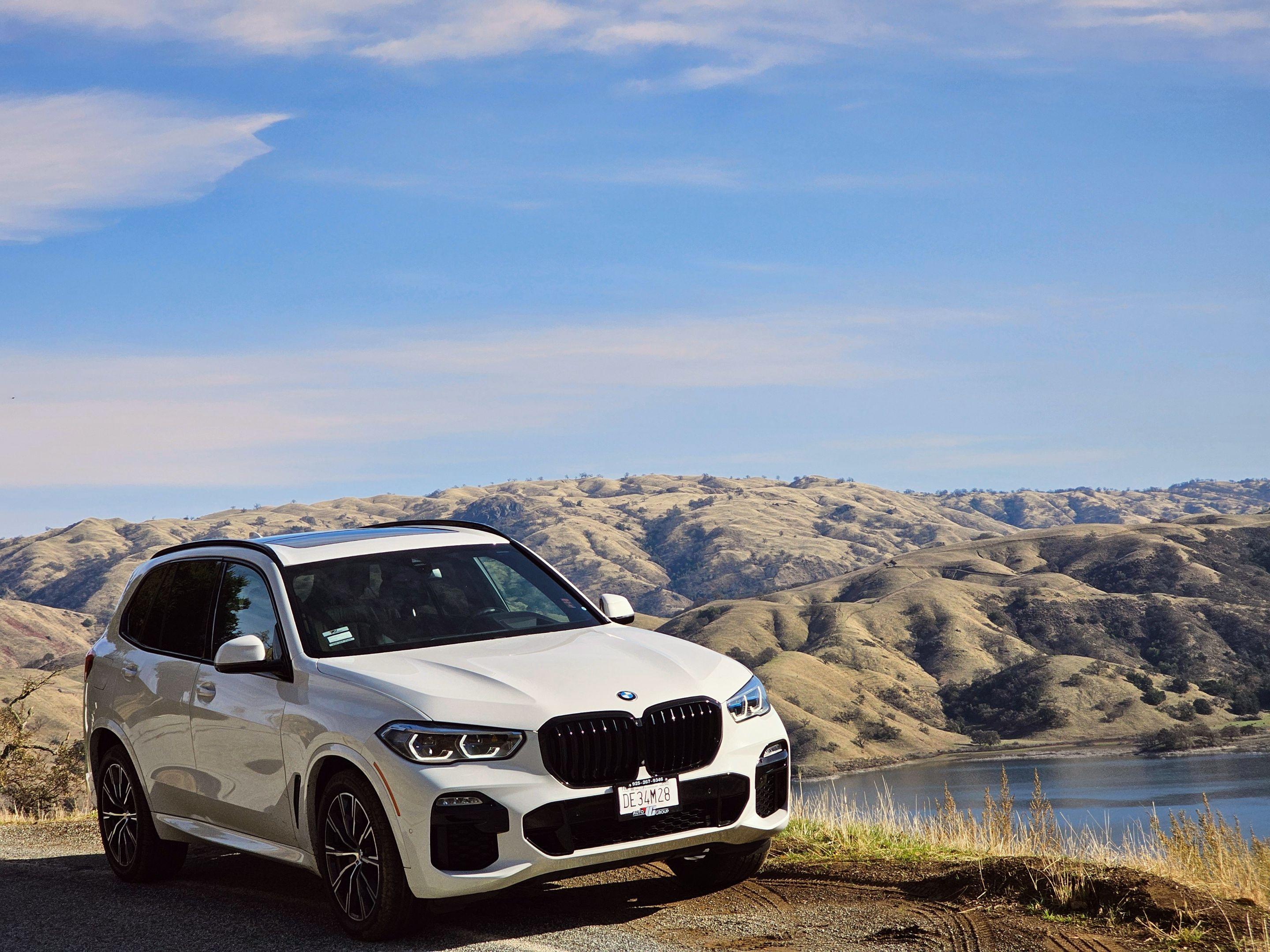 BMW X5 2020 in 