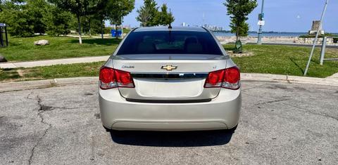 Chevrolet Cruze 2014