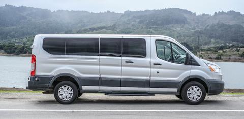 Ford Transit 2015