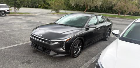 Kia K4 2026