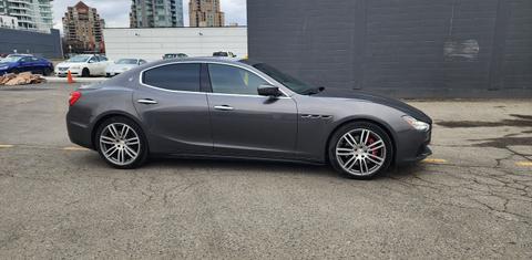 Maserati Ghibli 2017