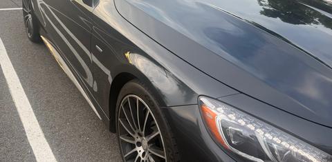 Mercedes-Benz S-Class 2015