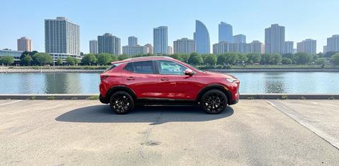 Buick Encore GX 2026