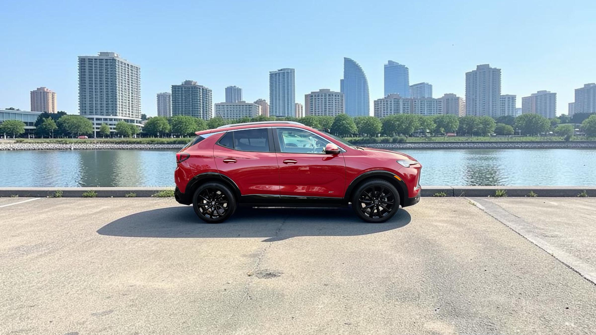 Buick Encore GX 2026 in Savannah, GA
