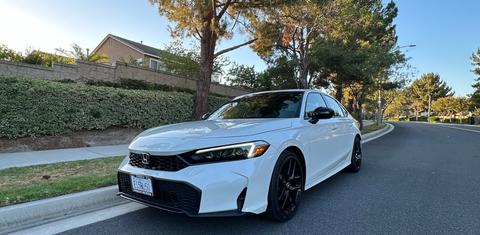 Honda Civic 2026