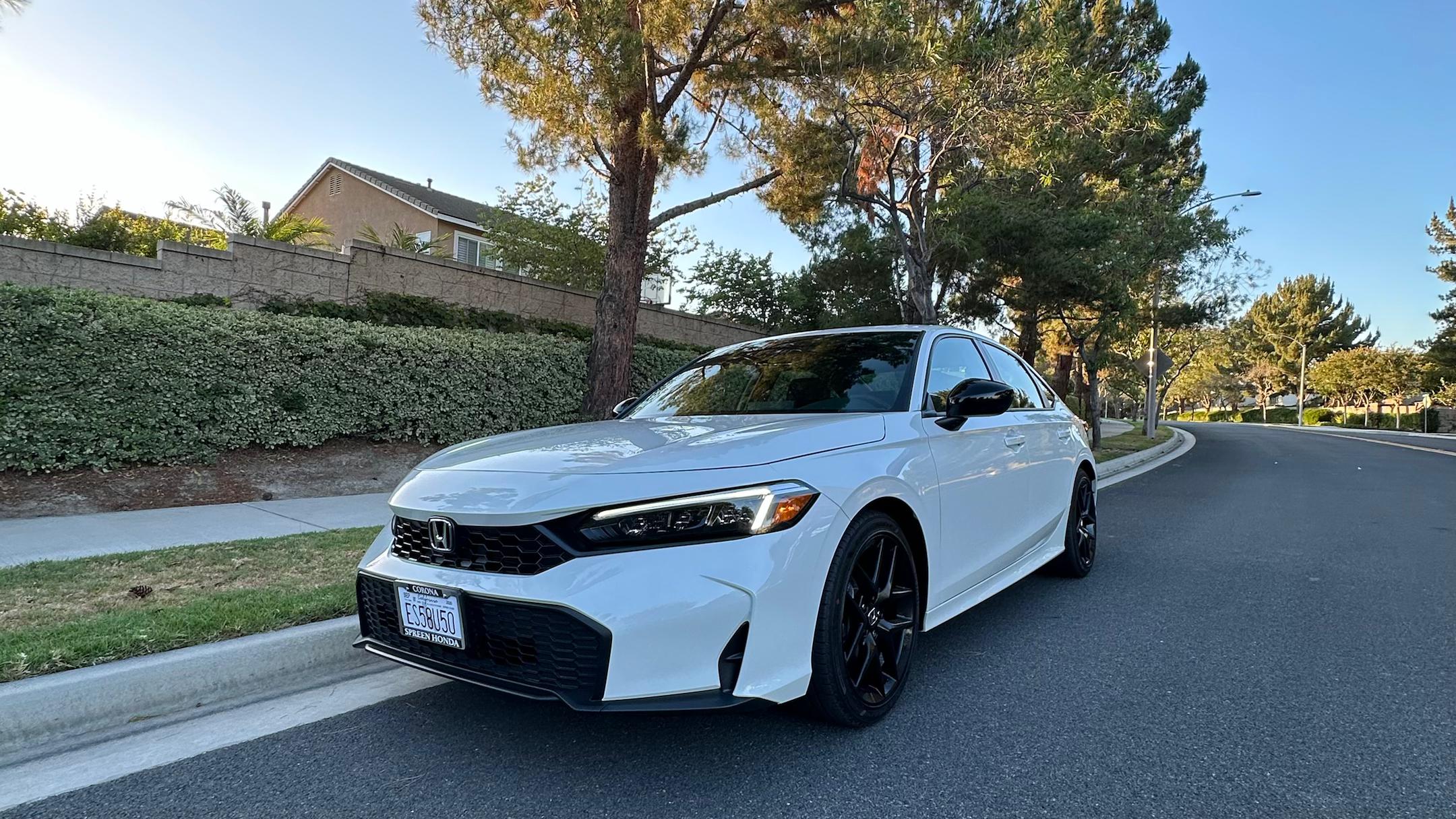 Honda Civic 2026 in Eastvale, CA
